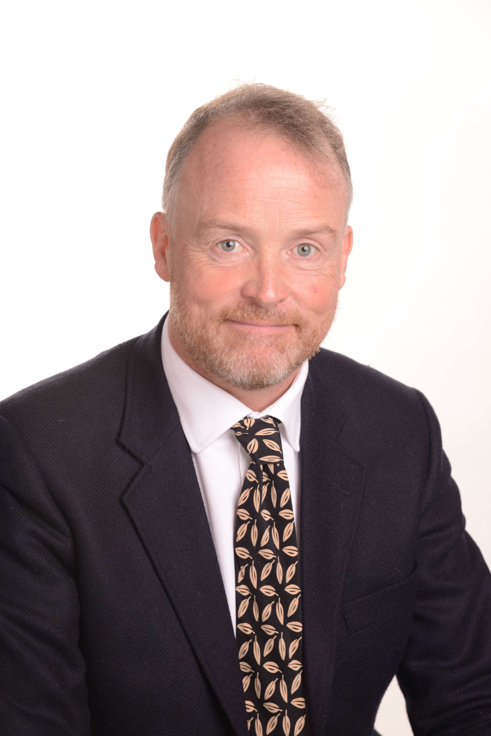 Portrait of Edward Guinness, Lord Iveagh, co-founder of Venturewave and Global Advisory Council member
