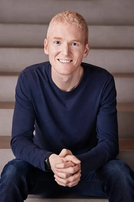 John Collison, co-founder and president of Stripe