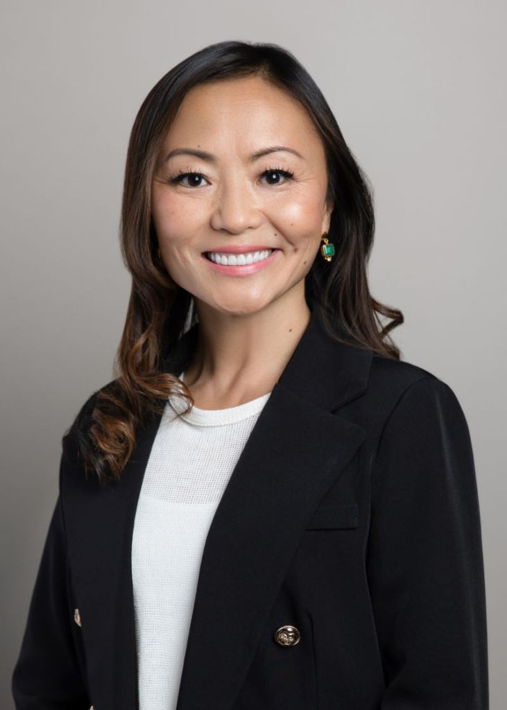 Karen Fang, Global Head of Infrastructure and Sustainable Finance at Bank of America