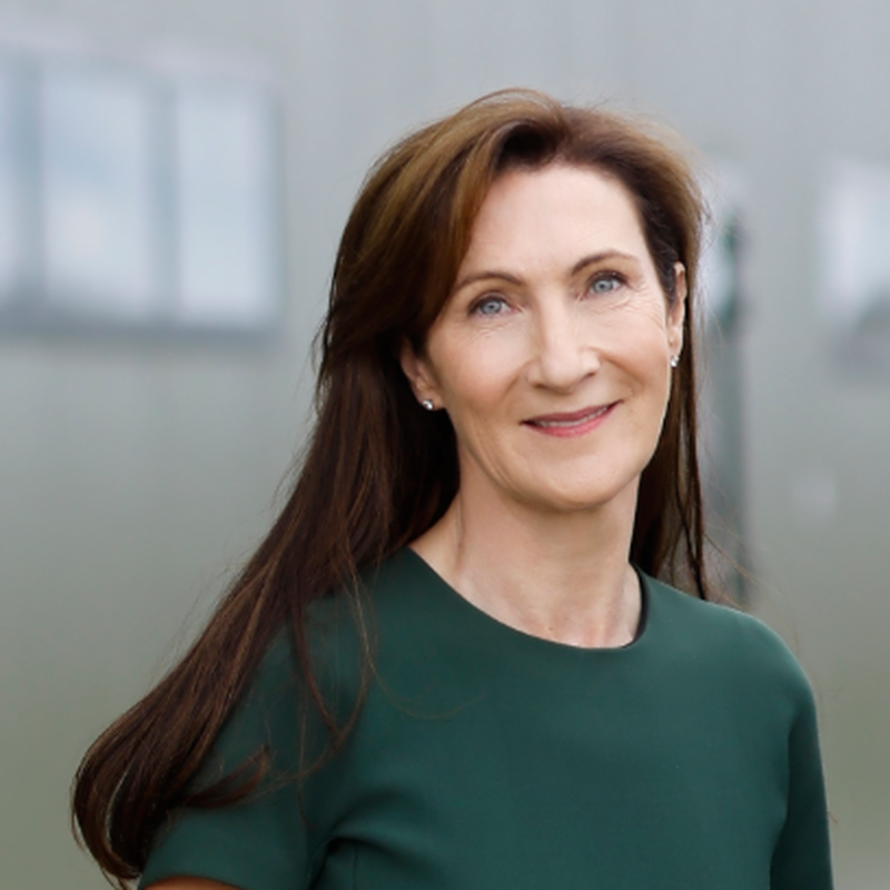 Caroline Keeling, CEO of CBA Ventures