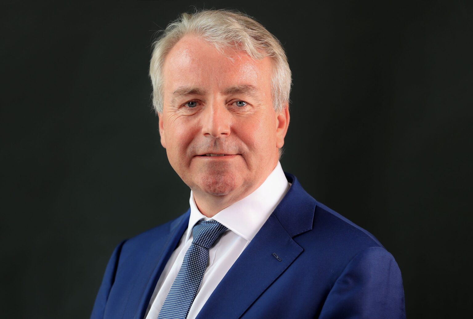 Neil Naughton, President of Glen Dimplex